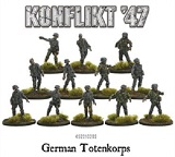 K47 > Konflikt 47 German Starter Box Set PRE-ORDER August